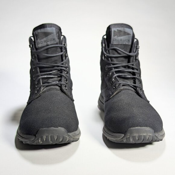GORUCK I/O Cross Trainer Men Boots 12 Black Tactical Rucking‎ EU 46.5 Goruck Black Boots for Men | Mercari main image 3